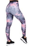 Gorilla Wear Colby Leggings Leggings Gray/Pink
