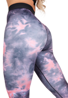 Gorilla Wear Colby Leggings Leggings Gray/Pink