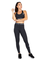 Gorilla Wear Colby Sports Bra Sports Bra Black