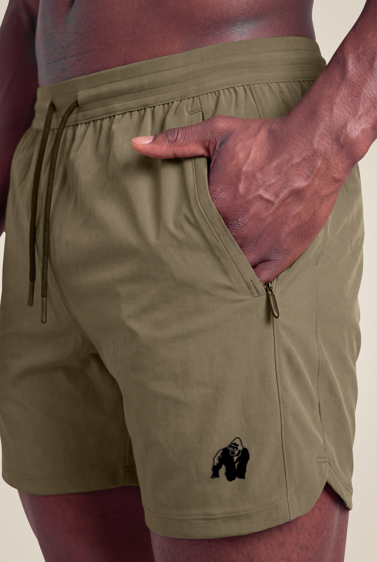 Gorilla Wear Colton Shorts Shorts Army Green