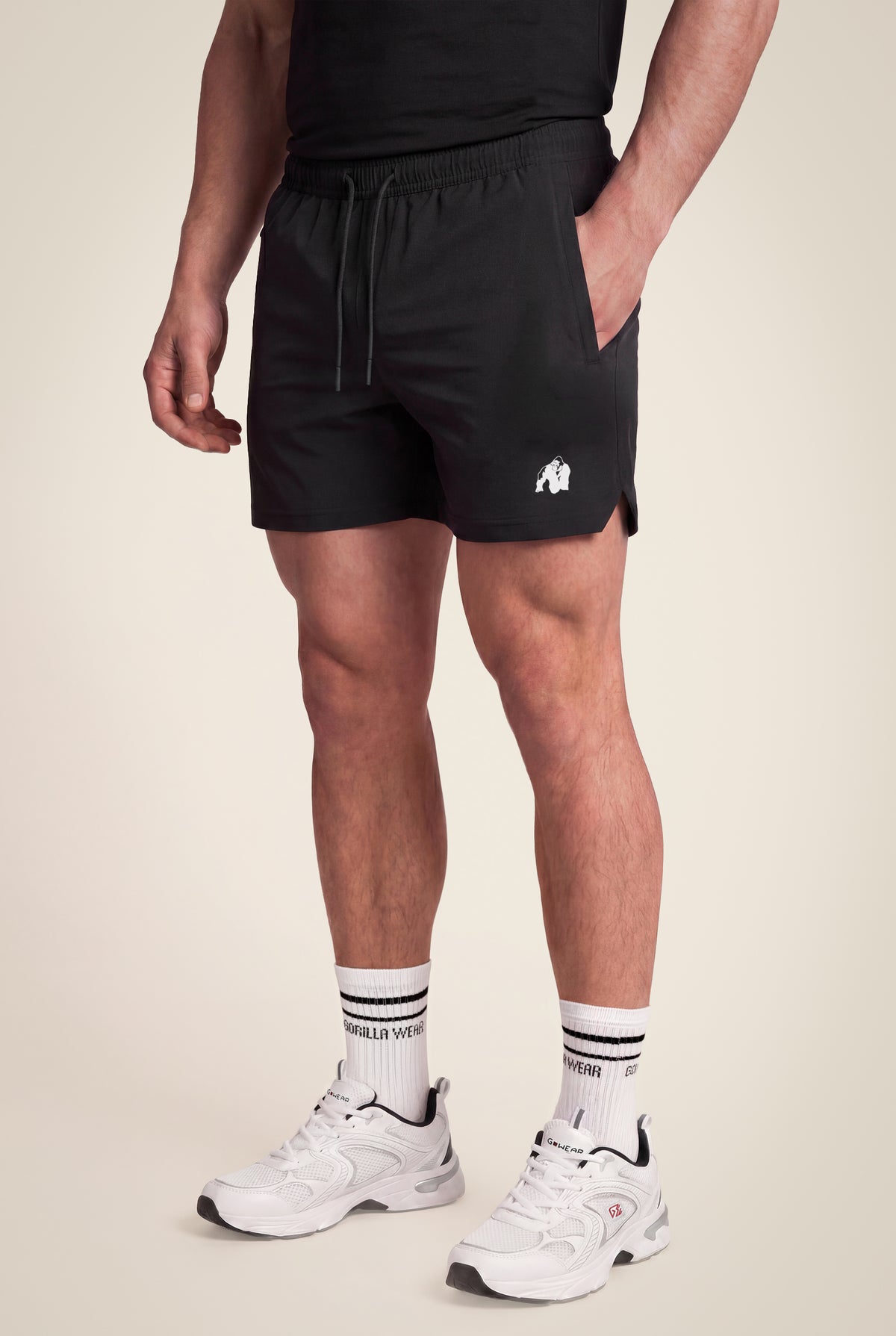 Gorilla Wear Colton Shorts Shorts Black