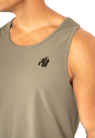 Gorilla Wear Colton Tank Top Tank Top Army Green