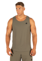 Gorilla Wear Colton Tank Top Tank Top Army Green