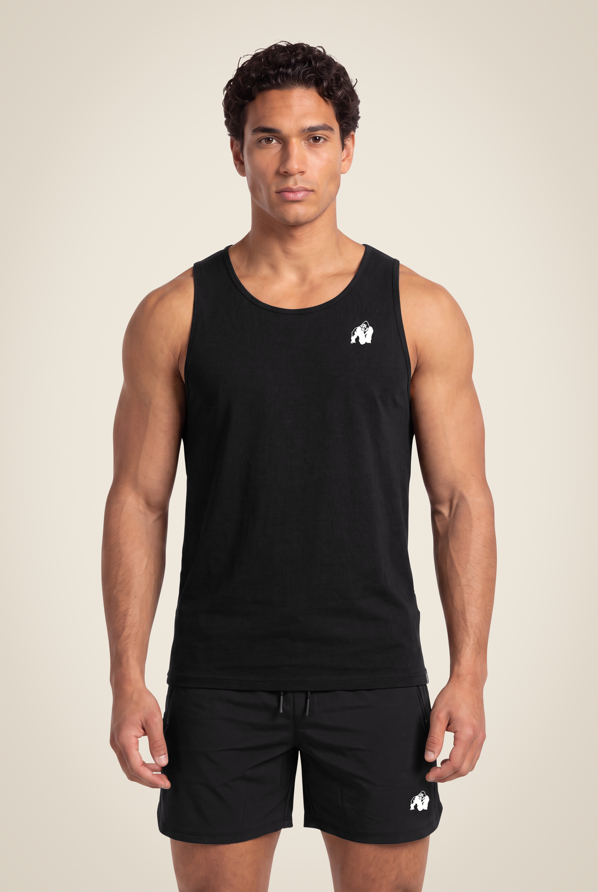 Gorilla Wear Colton Tank Top Tank Top Black