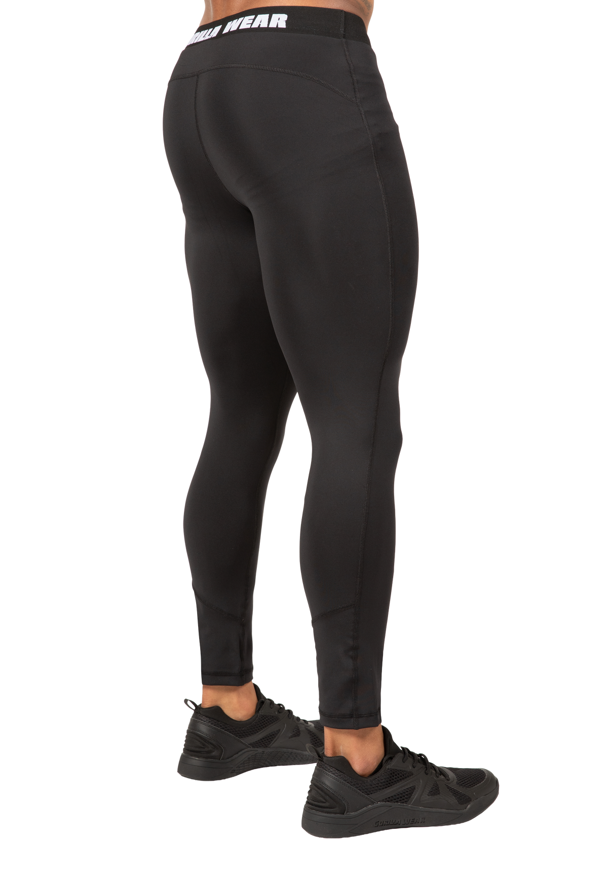 Gorilla Wear Columbus Men's Tights Tights Black