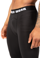 Gorilla Wear Columbus Men's Tights Tights Black