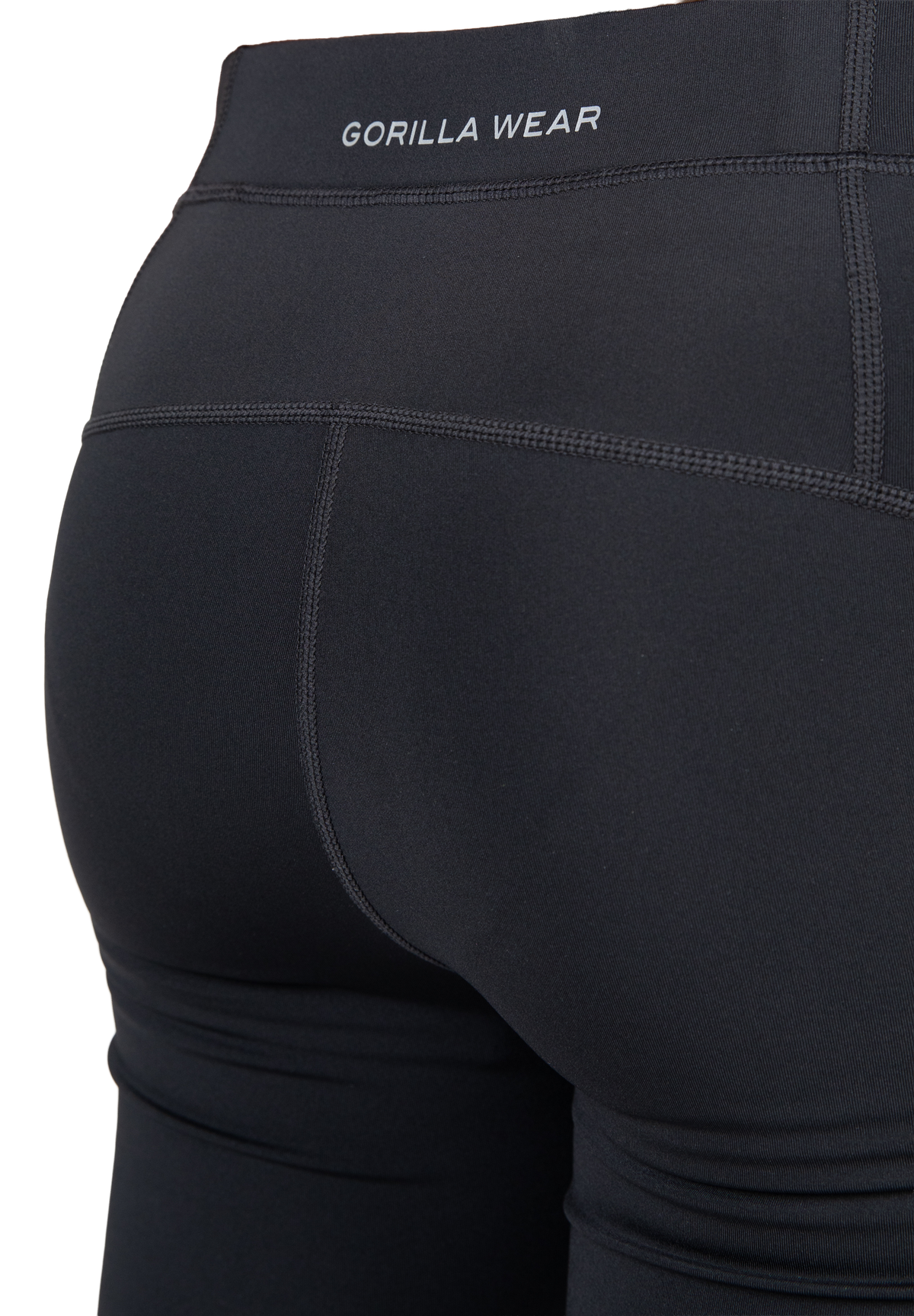Gorilla Wear Cooper Men's Short Tights Tights Black