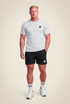 Gorilla Wear Curtis Sweatshorts Shorts Washed Gray