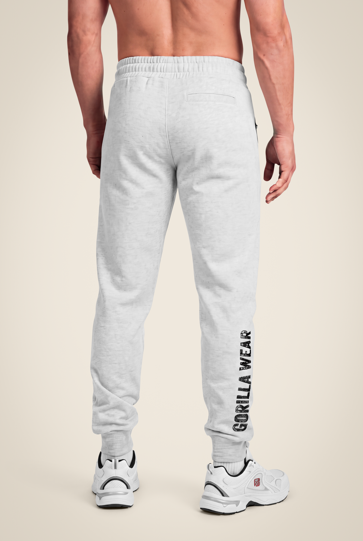 Gorilla Wear Dalton Essential Sweatpants Pants Gray