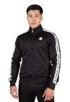 Gorilla Wear Delaware Track Jacket Jacket Black