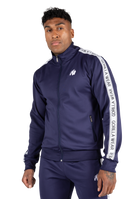Gorilla Wear Delaware Track Jacket Jacket Navy