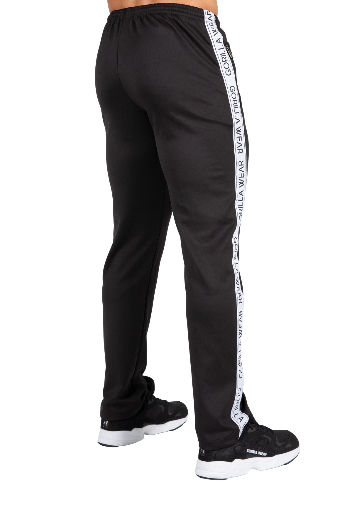 Gorilla Wear Delaware Track Pants Pants Black
