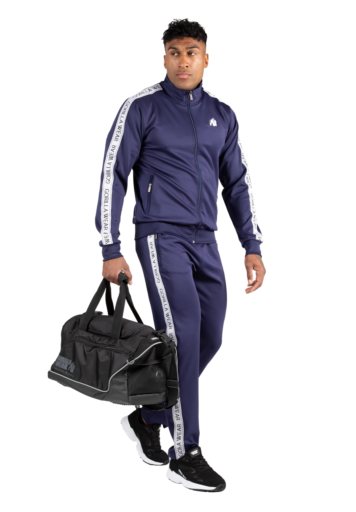 Gorilla Wear Delaware Track Pants Pants Navy