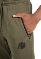 Gorilla Wear Delta Pants Pants Army Green