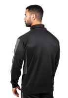 Gorilla Wear Devon Training Jacket Jacket Black/Gray