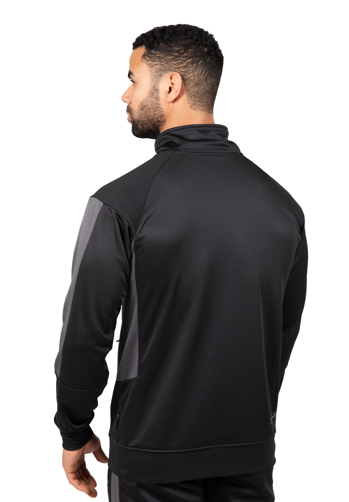 Gorilla Wear Devon Training Jacket Jacket Black/Gray