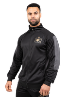 Gorilla Wear Devon Training Jacket Jacket Black/Gray