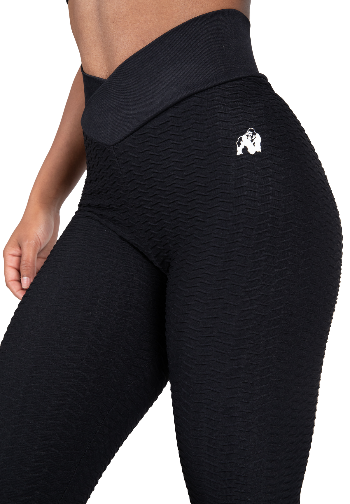 Gorilla Wear Dorris Leggings Leggings Black