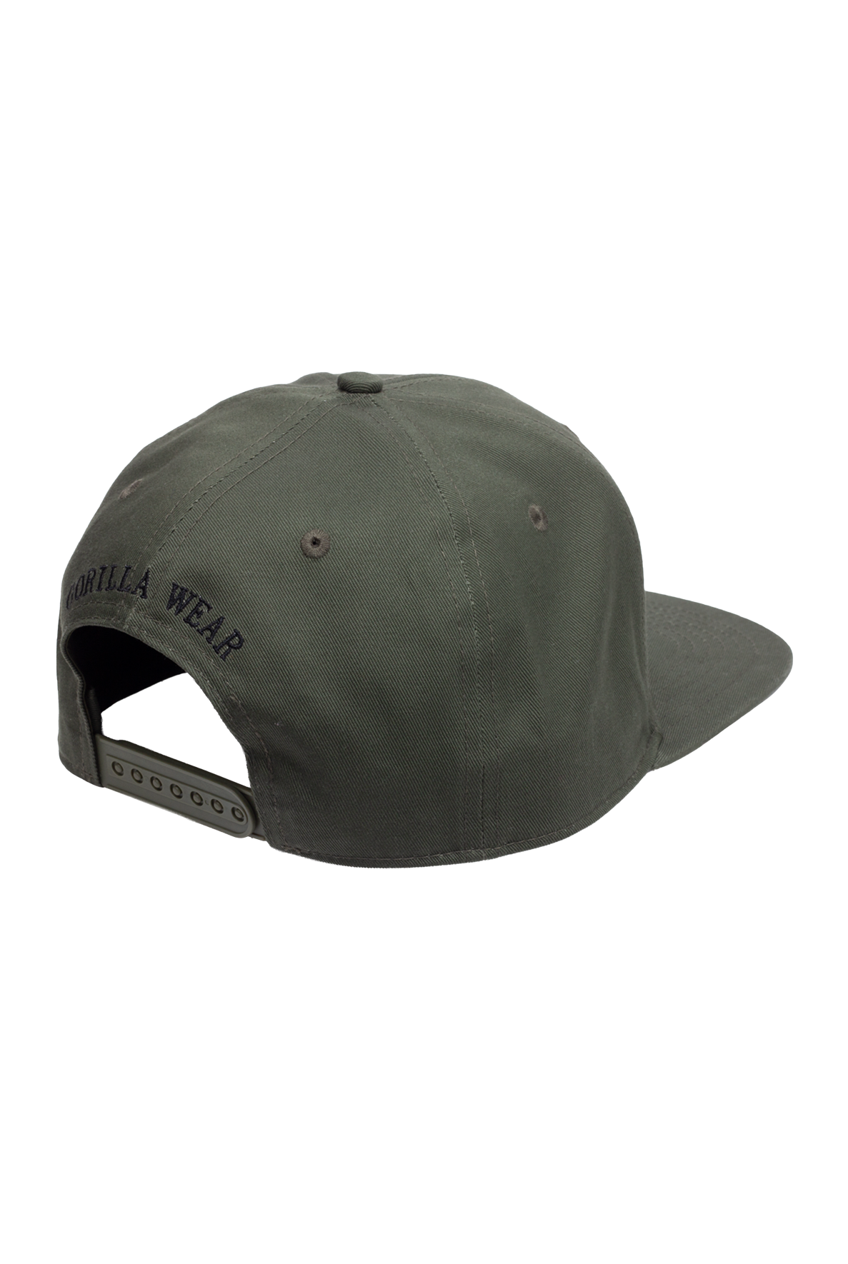 Gorilla Wear Dothan Cap Caps & Beanies Army Green