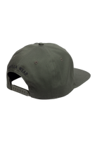 Gorilla Wear Dothan Cap Caps & Beanies Army Green