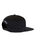 Gorilla Wear Dothan Cap Caps & Beanies Black