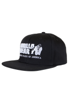 Gorilla Wear Dothan Cap Caps & Beanies Black