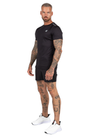 Gorilla Wear Easton T-Shirt T-Shirt & Tops Black