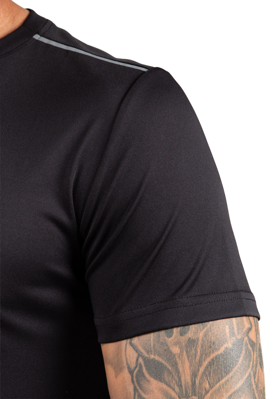 Gorilla Wear Easton T-Shirt T-Shirt & Tops Black