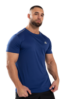 Gorilla Wear Easton T-Shirt T-Shirt & Tops Blue