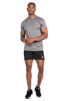 Gorilla Wear Easton T-Shirt T-Shirt & Tops Gray