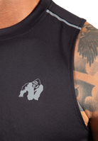 Gorilla Wear Easton Tank Top Tank Top Black