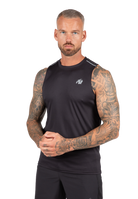 Gorilla Wear Easton Tank Top Tank Top Black