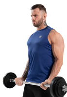 Gorilla Wear Easton Tank Top Tank Top Blue