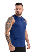 Gorilla Wear Easton Tank Top Tank Top Blue