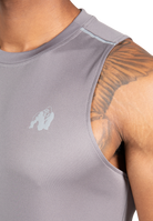 Gorilla Wear Easton Tank Top Tank Top Gray