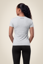 Gorilla Wear Estero T-Shirt T-Shirt & Tops Gray Melange