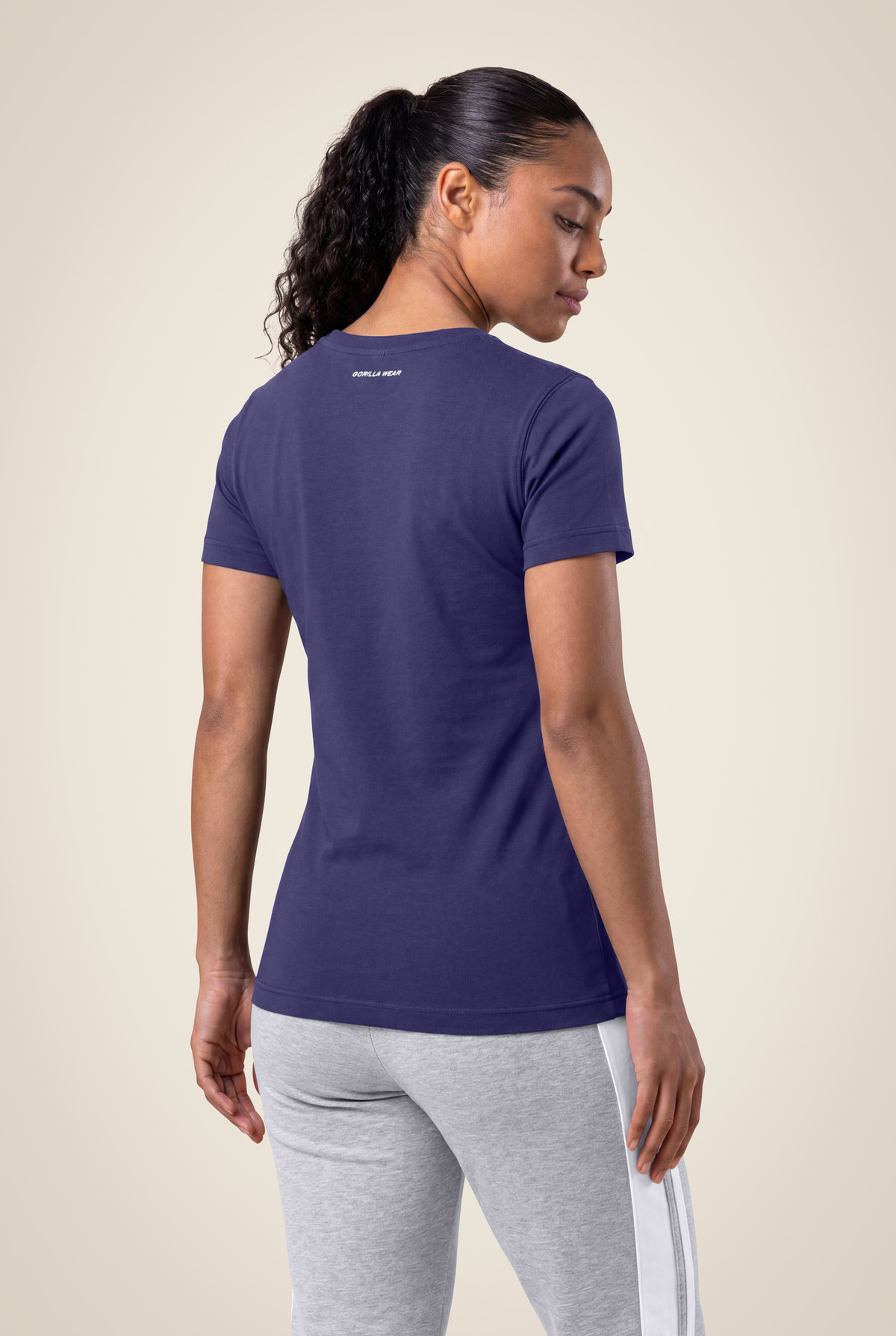 Gorilla Wear Estero T-Shirt T-Shirt & Tops Navy