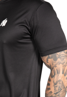 Gorilla Wear Fargo T-Shirt T-Shirt & Tops Black