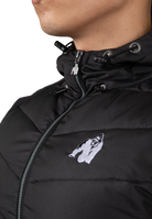 Gorilla Wear Felton Jacket Jacket Black