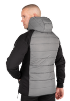 Gorilla Wear Felton Jacket Jacket Gray/Black