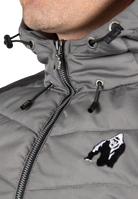 Gorilla Wear Felton Jacket Jacket Gray/Black