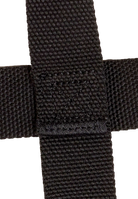 Gorilla Wear Figure 8 Lifting Straps Lifting Straps & Wraps Black