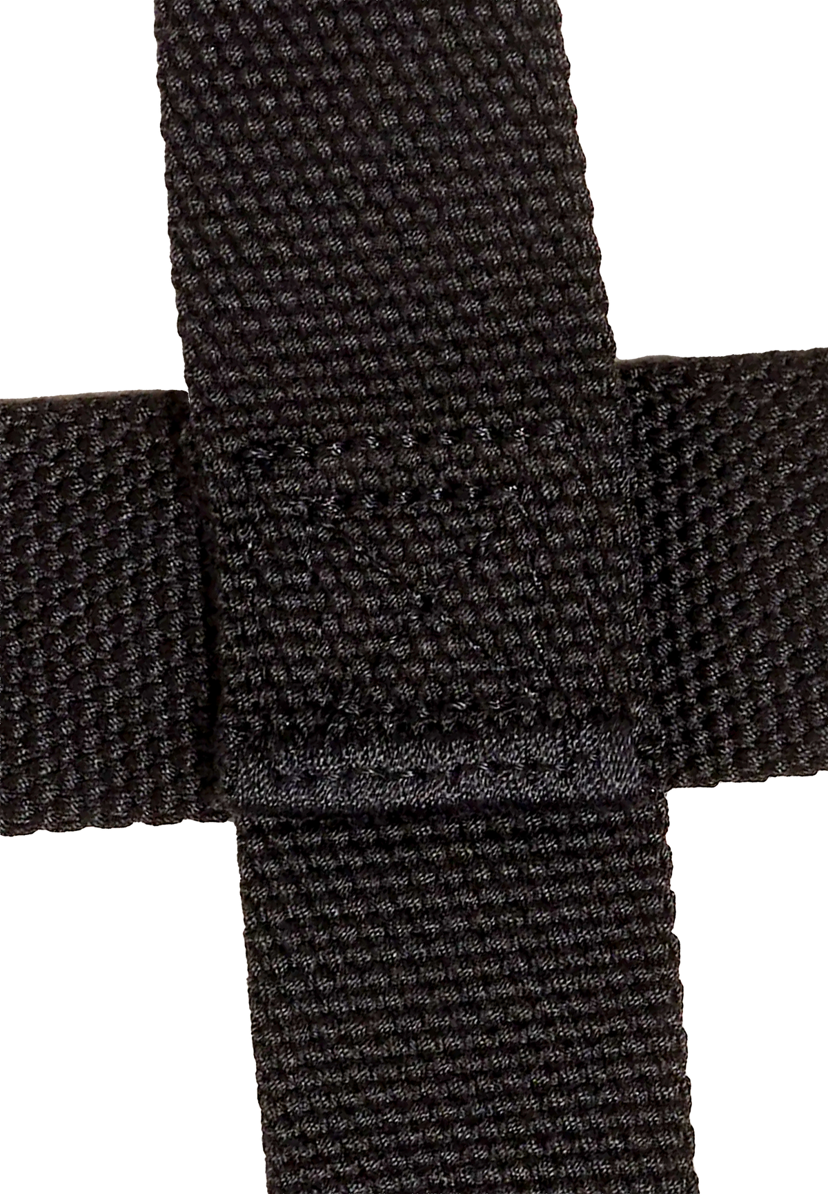 Gorilla Wear Figure 8 Lifting Straps Lifting Straps & Wraps Black