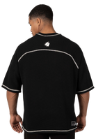 Gorilla Wear Finley Oversized T-Shirt T-Shirt & Tops Black/Gray