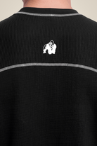Gorilla Wear Finley Oversized T-Shirt T-Shirt & Tops Black/Gray