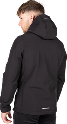 Gorilla Wear Foster Softshell Jacket Jacket Black
