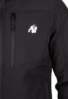 Gorilla Wear Foster Softshell Jacket Jacket Black