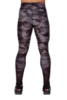 Gorilla Wear Franklin Men's Tights Tights Black/Gray