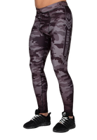 Gorilla Wear Franklin Men's Tights Tights Black/Gray