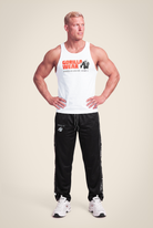 Gorilla Wear Functional Mesh Pants Pants Black/White